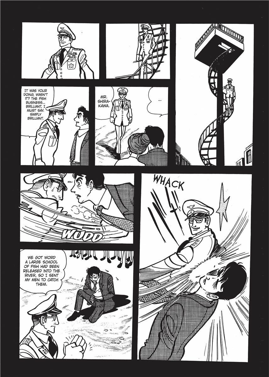 Read Clockwork Apple chapter 3 image 53 on Lezhin