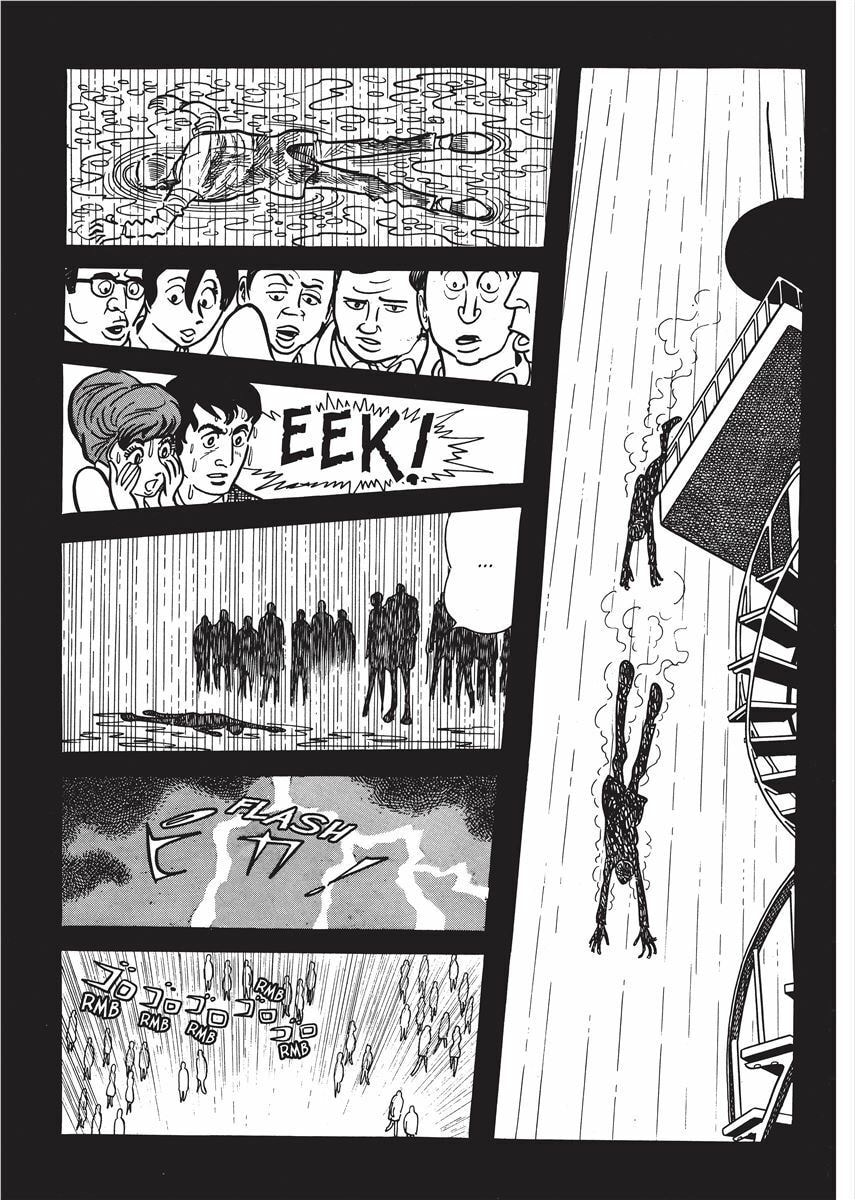 Read Clockwork Apple chapter 3 image 59 on Lezhin
