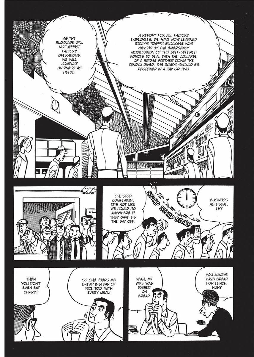 Read Clockwork Apple chapter 3 image 8 on Lezhin