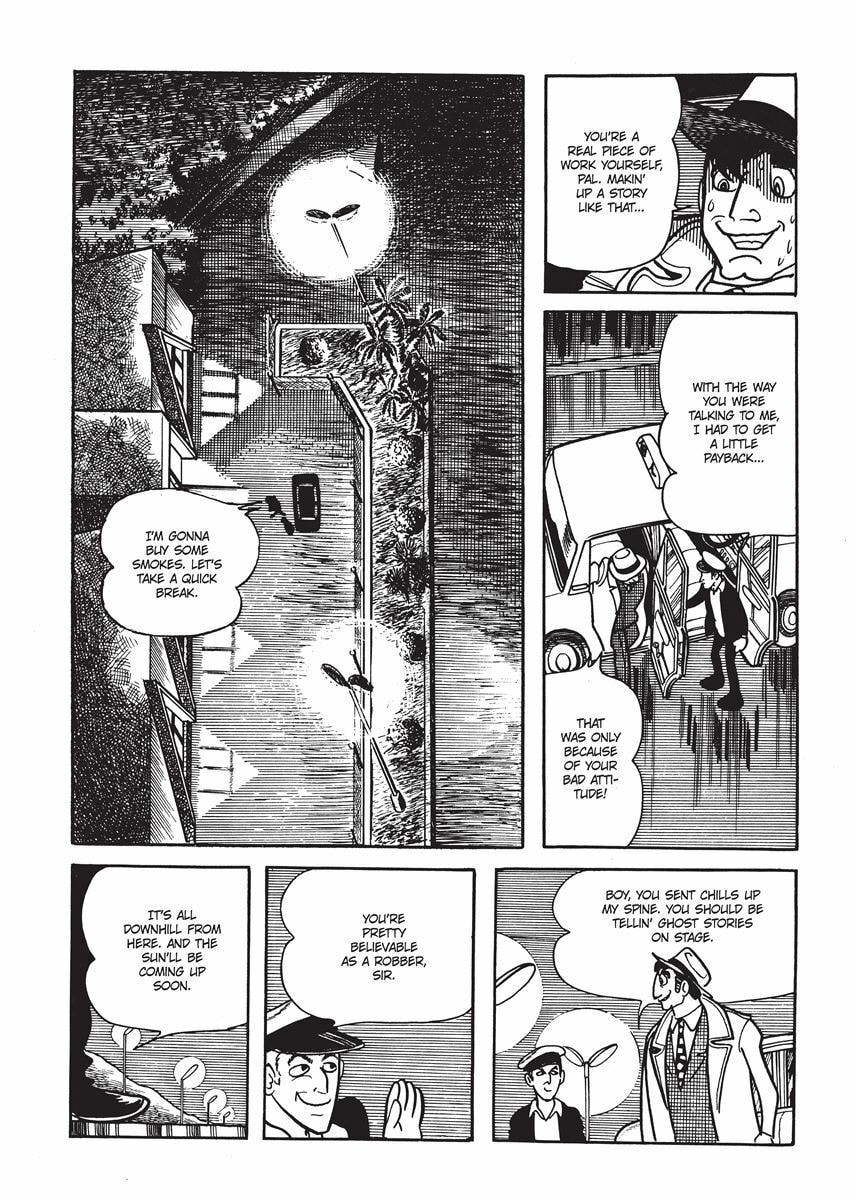 Read Clockwork Apple chapter 4 image 12 on Lezhin