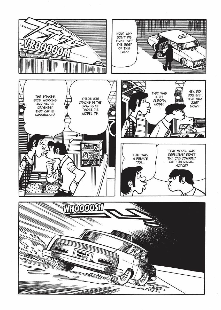 Read Clockwork Apple chapter 4 image 14 on Lezhin