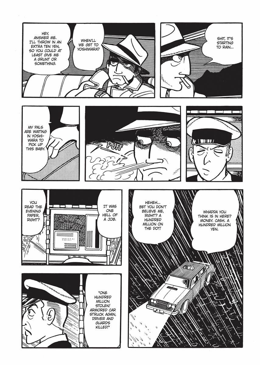 Read Clockwork Apple chapter 4 image 4 on Lezhin