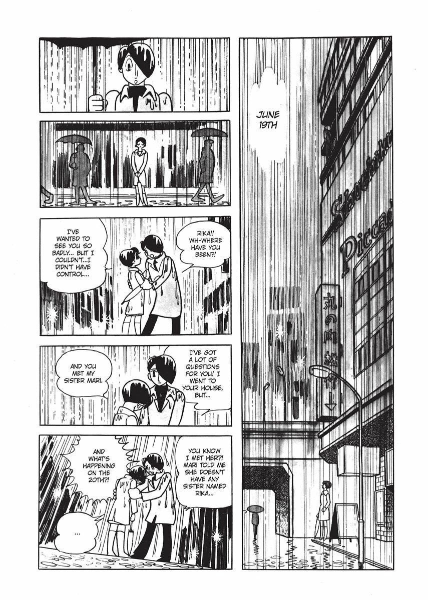 Read Clockwork Apple chapter 5 image 9 on Lezhin