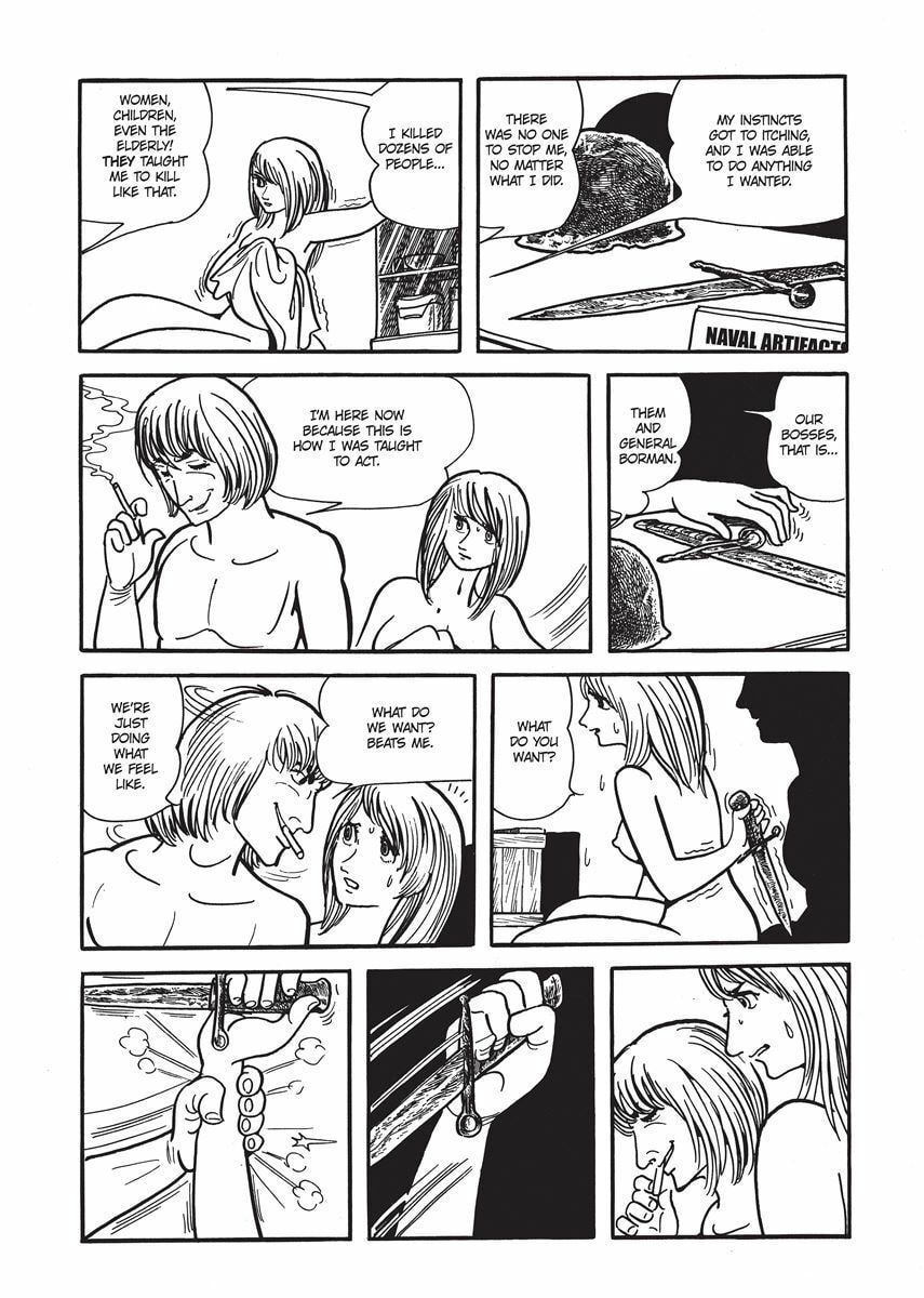 Read Clockwork Apple chapter 6 image 14 on Lezhin