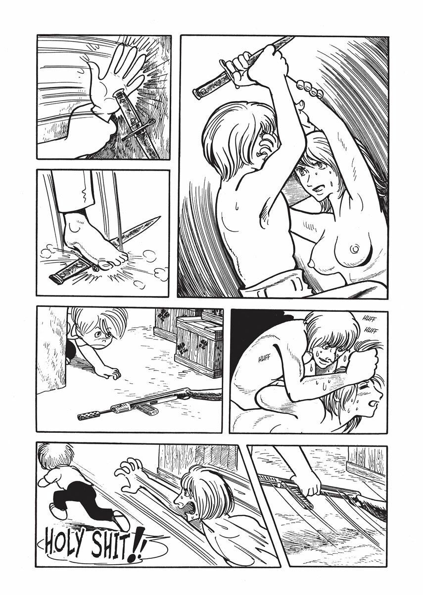Read Clockwork Apple chapter 6 image 15 on Lezhin