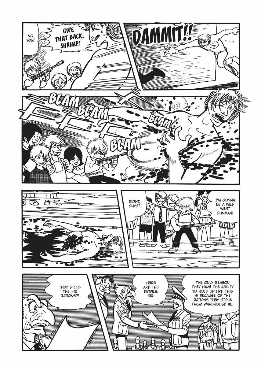 Read Clockwork Apple chapter 6 image 16 on Lezhin