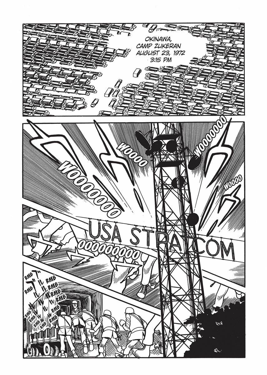 Read Clockwork Apple chapter 6 image 2 on Lezhin