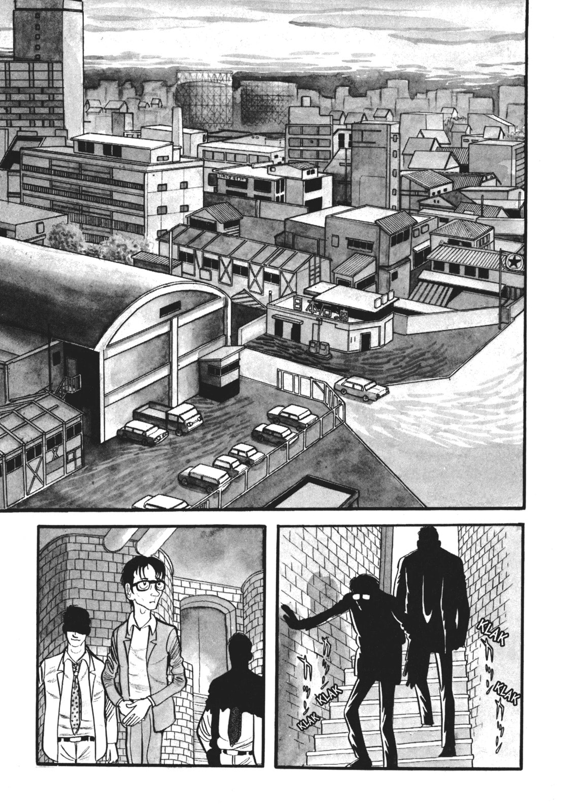 Read Clockwork Apple chapter 7.1 image 2 on Lezhin
