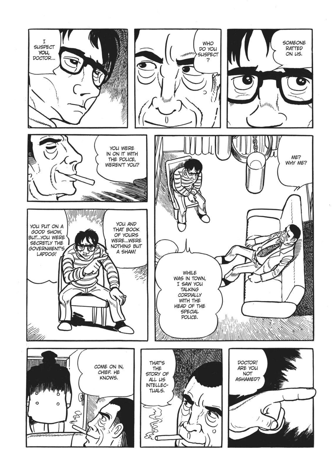 Read Clockwork Apple chapter 7.2 image 11 on Lezhin