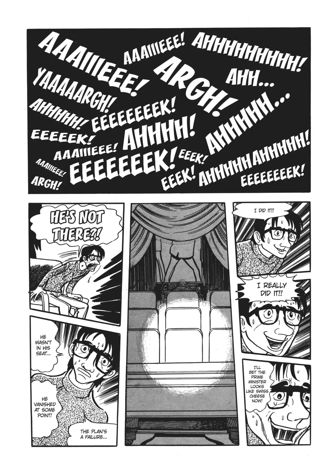 Read Clockwork Apple chapter 7.2 image 7 on Lezhin