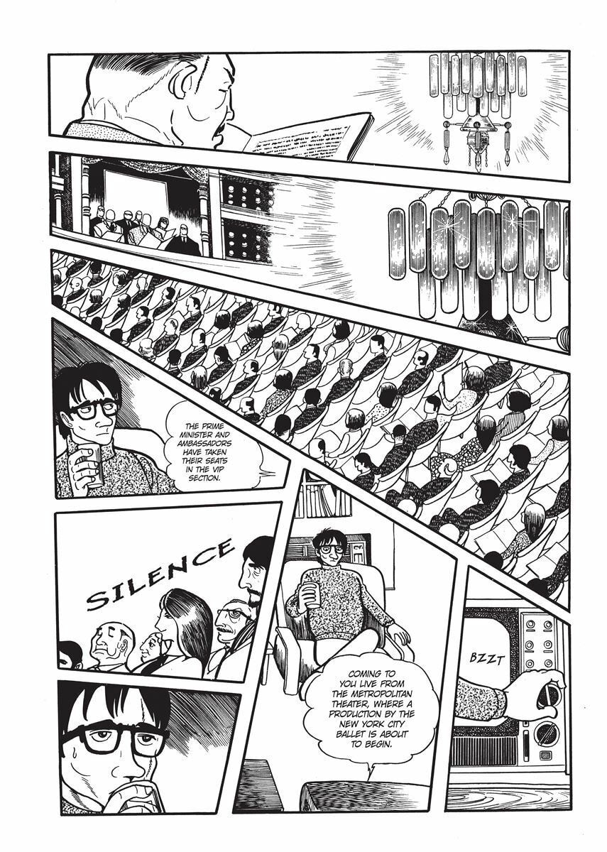 Read Clockwork Apple chapter 7 image 22 on Lezhin
