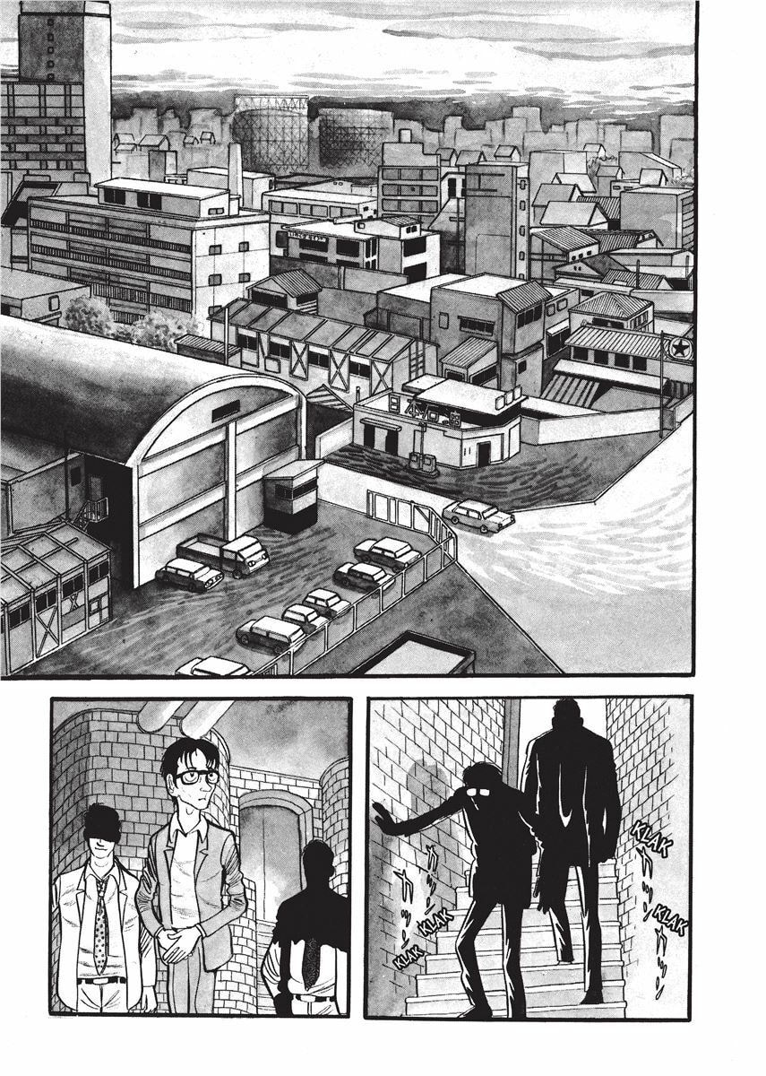 Read Clockwork Apple chapter 7 image 3 on Lezhin