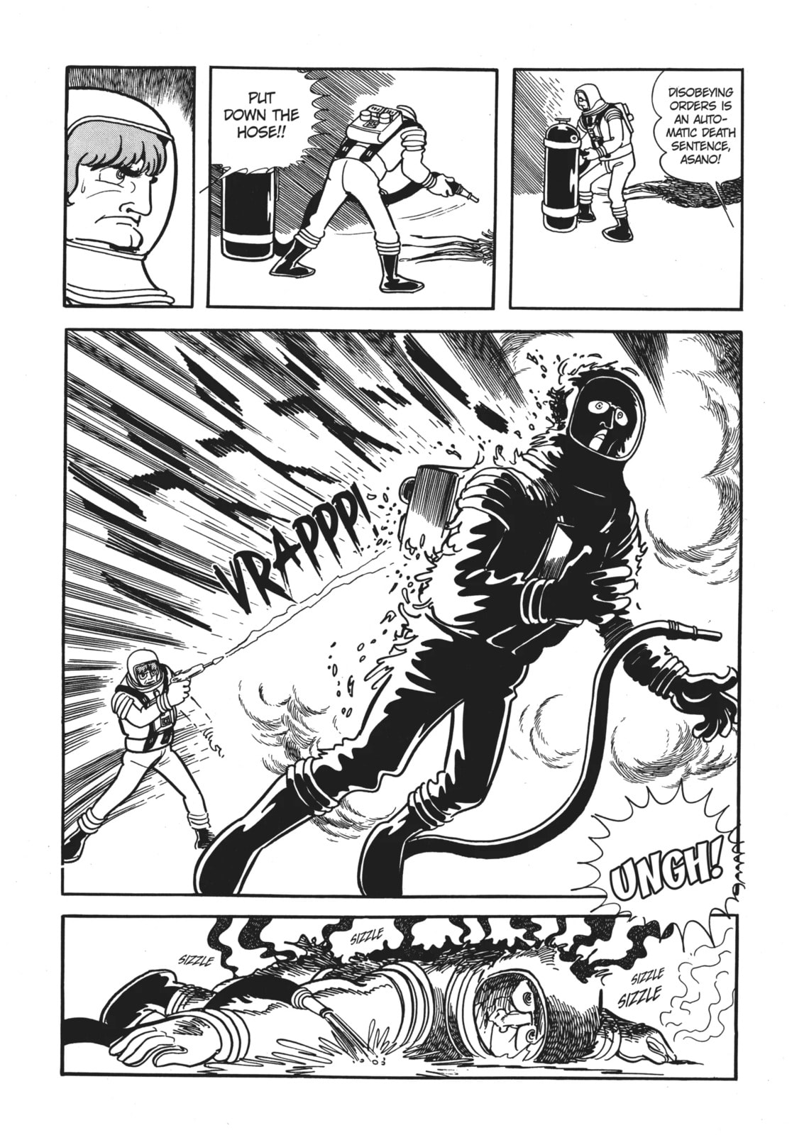 Read Clockwork Apple chapter 8.1 image 10 on Lezhin