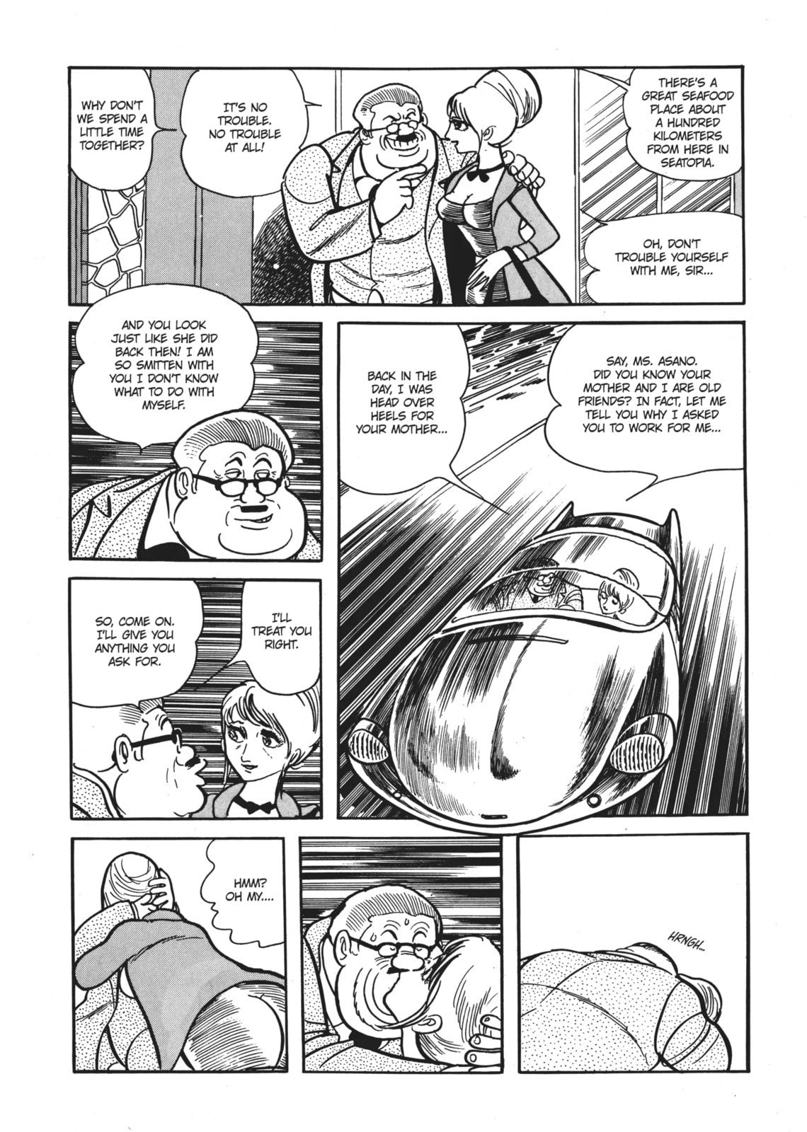 Read Clockwork Apple chapter 8.1 image 17 on Lezhin