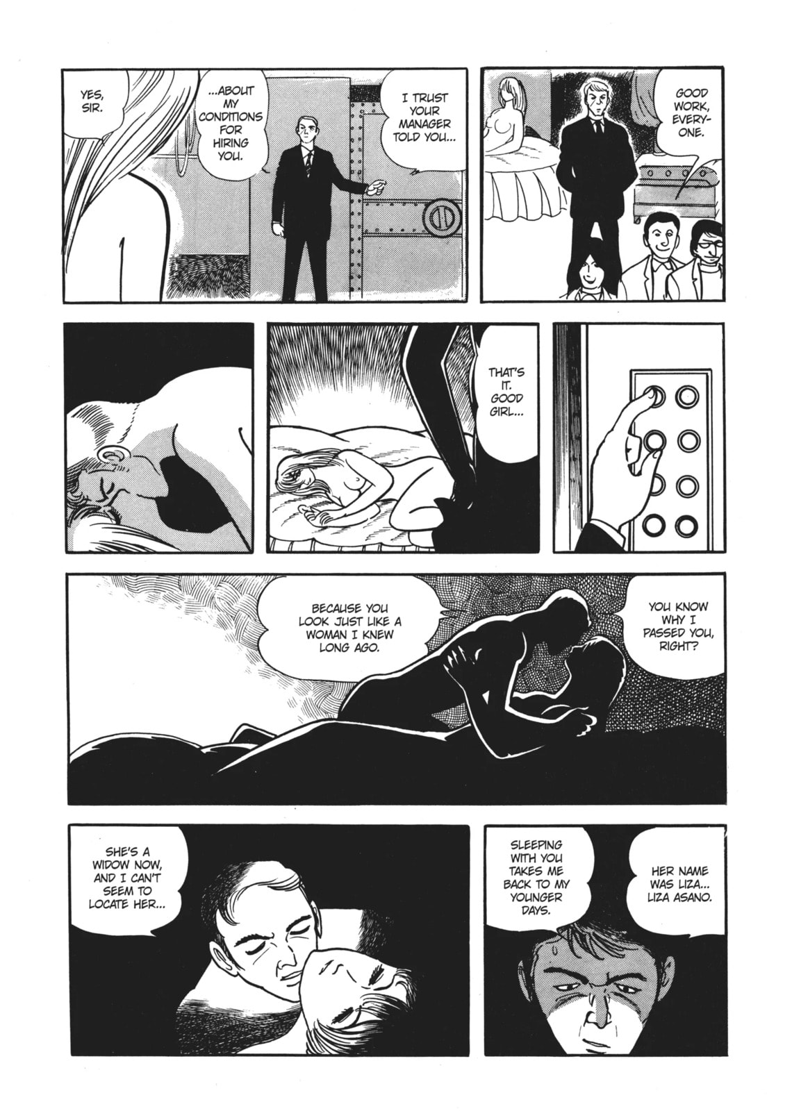 Read Clockwork Apple chapter 8.2 image 1 on Lezhin
