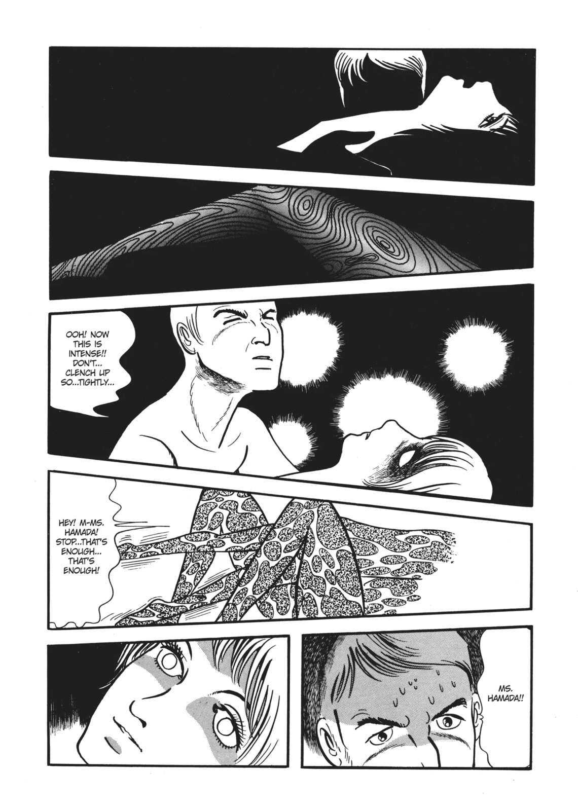 Read Clockwork Apple chapter 8.2 image 2 on Lezhin