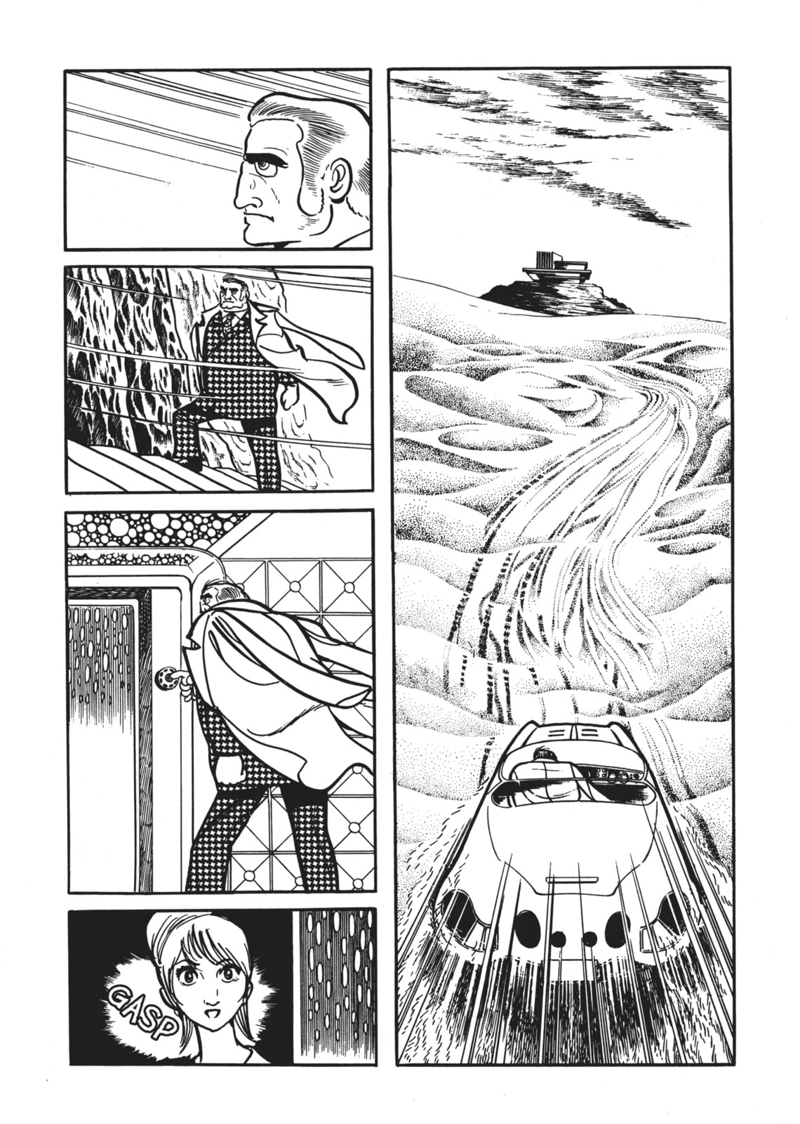 Read Clockwork Apple chapter 8.2 image 8 on Lezhin