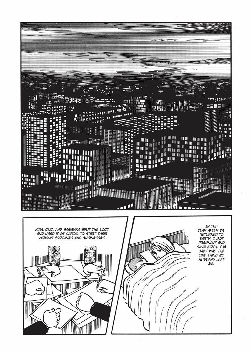 Read Clockwork Apple chapter 8 image 16 on Lezhin