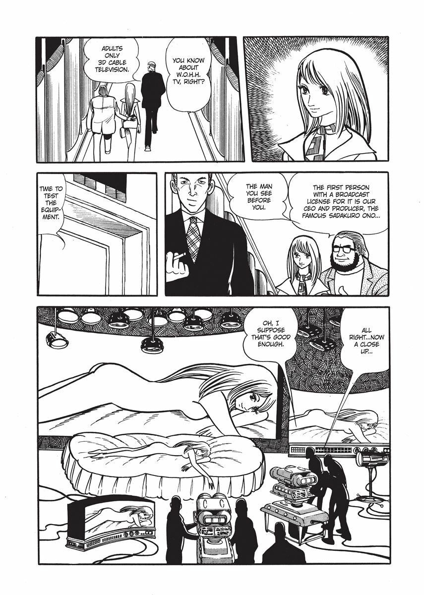 Read Clockwork Apple chapter 8 image 22 on Lezhin