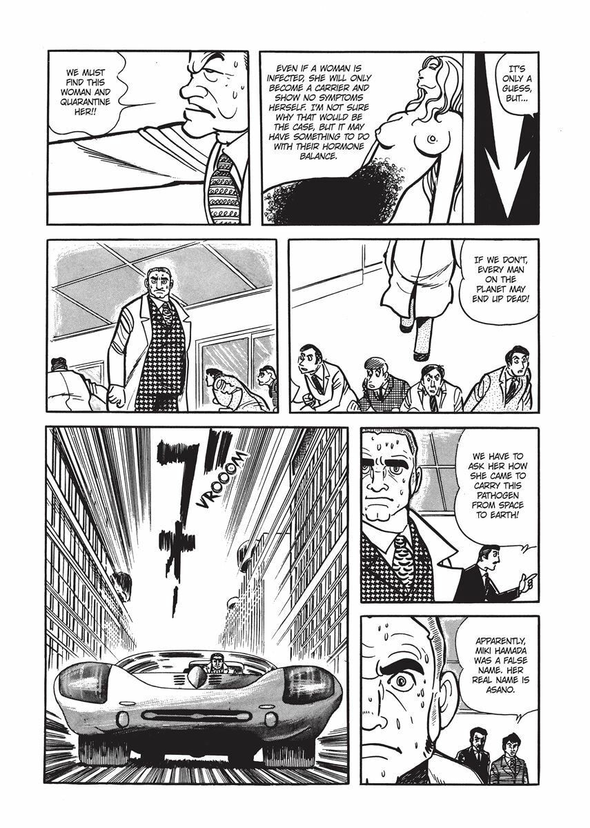 Read Clockwork Apple chapter 8 image 29 on Lezhin
