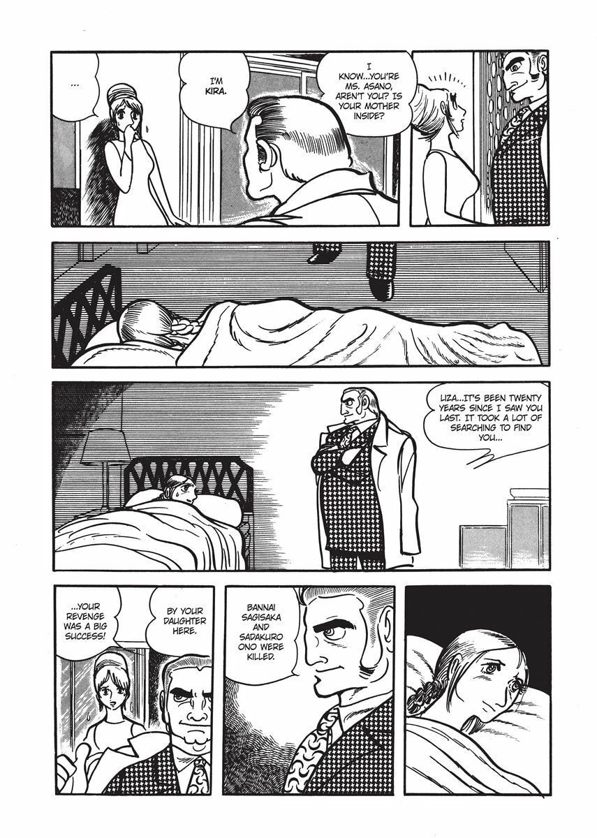 Read Clockwork Apple chapter 8 image 32 on Lezhin