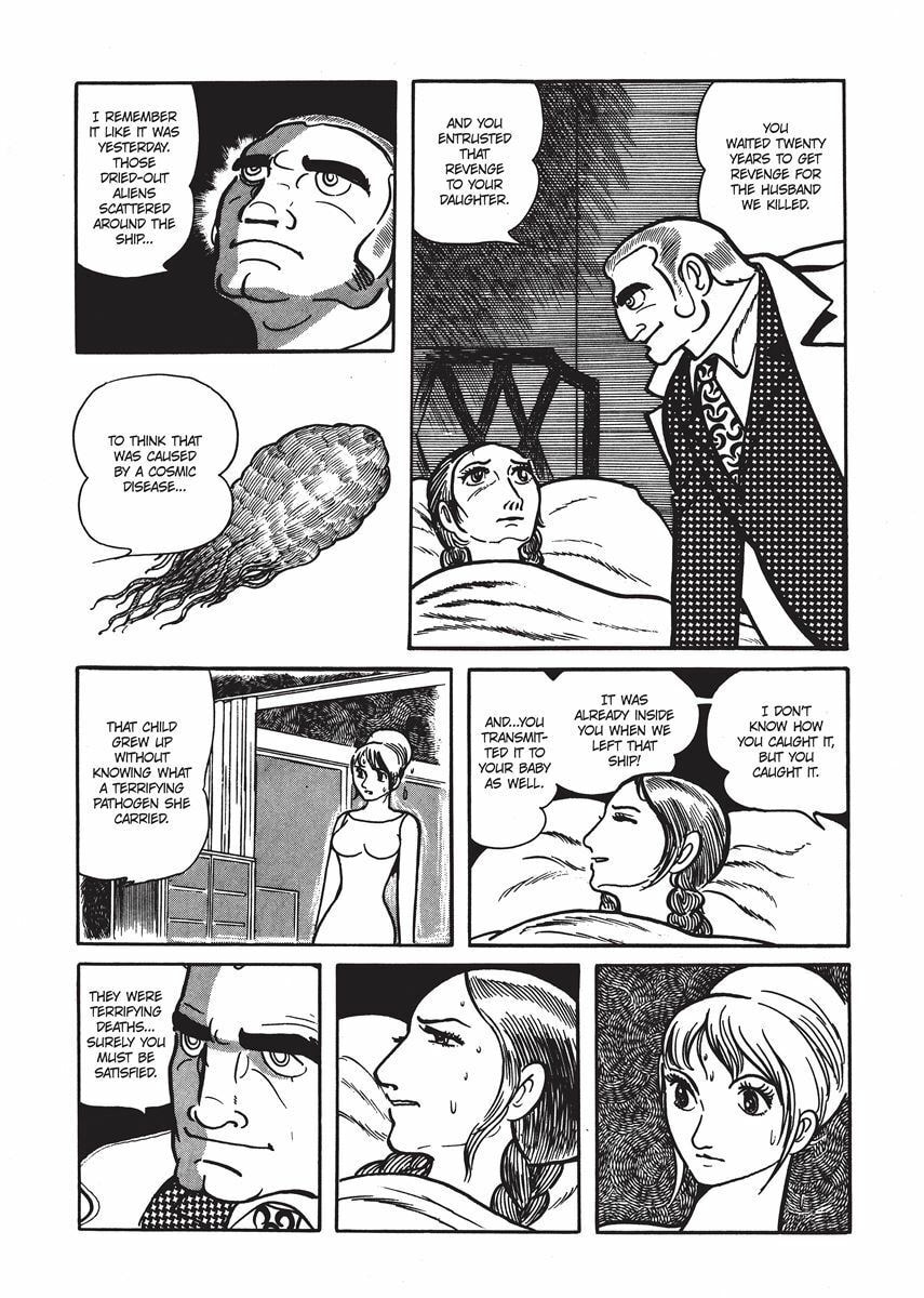 Read Clockwork Apple chapter 8 image 33 on Lezhin