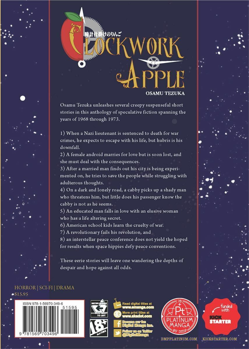 Read Clockwork Apple chapter 8 image 48 on Lezhin