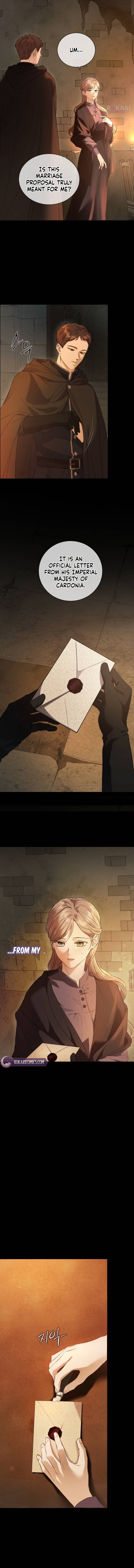 Read Clockwork Lovers chapter 1 image 1 on Lezhin