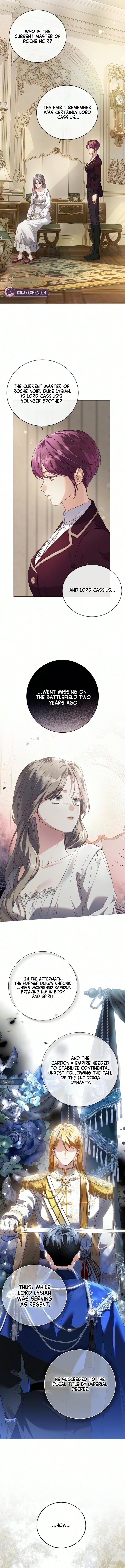 Read Clockwork Lovers chapter 2 image 14 on Lezhin