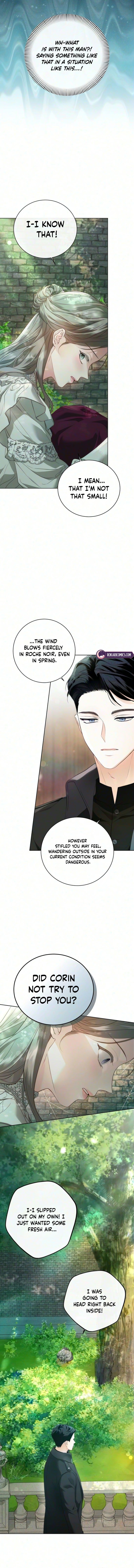 Read Clockwork Lovers chapter 3 image 1 on Lezhin