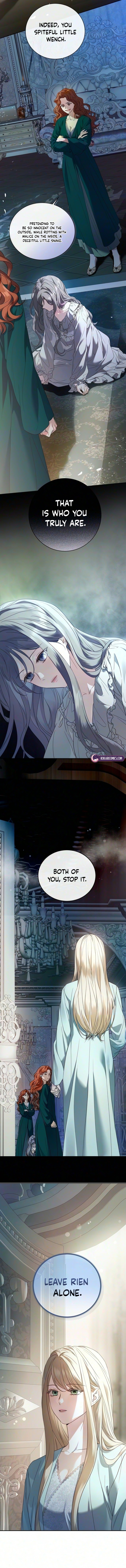 Read Clockwork Lovers chapter 3 image 11 on Lezhin