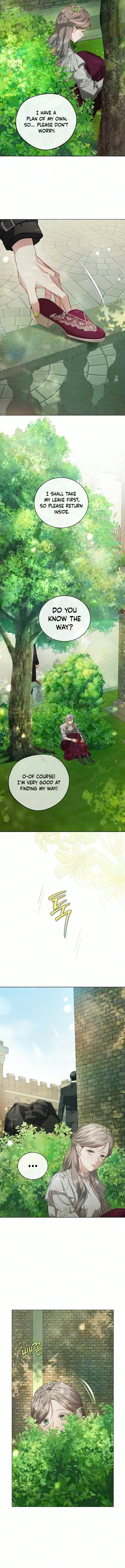 Read Clockwork Lovers chapter 3 image 3 on Lezhin