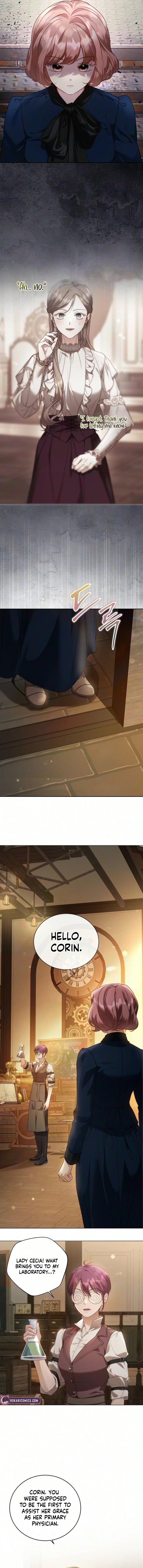 Read Clockwork Lovers chapter 4 image 10 on Lezhin