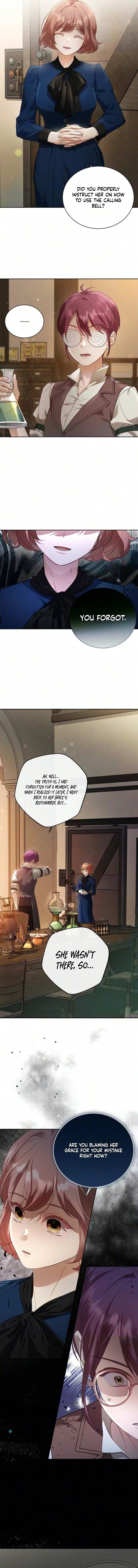Read Clockwork Lovers chapter 4 image 11 on Lezhin