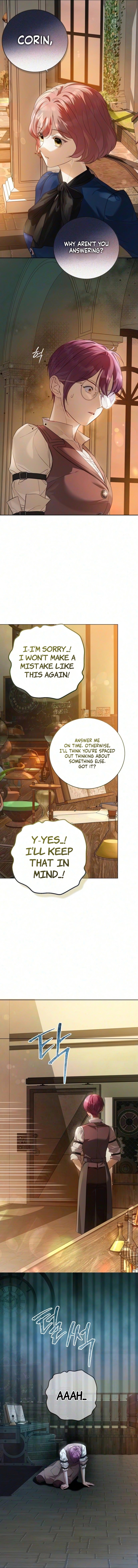 Read Clockwork Lovers chapter 4 image 13 on Lezhin