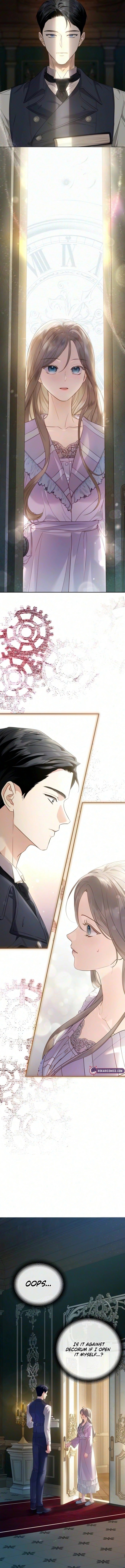Read Clockwork Lovers chapter 4 image 18 on Lezhin