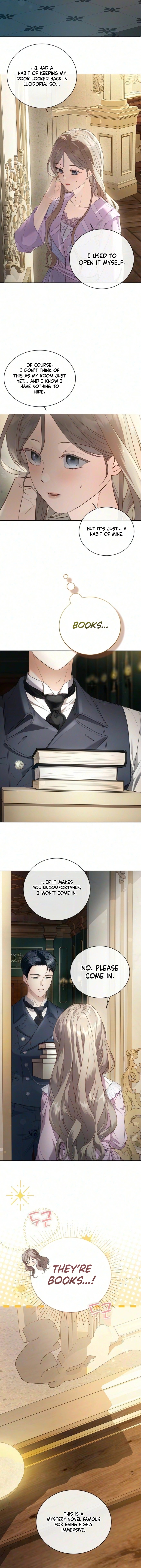 Read Clockwork Lovers chapter 4 image 19 on Lezhin