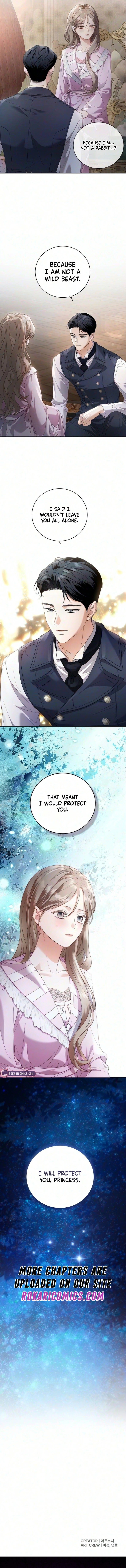 Read Clockwork Lovers chapter 4 image 22 on Lezhin