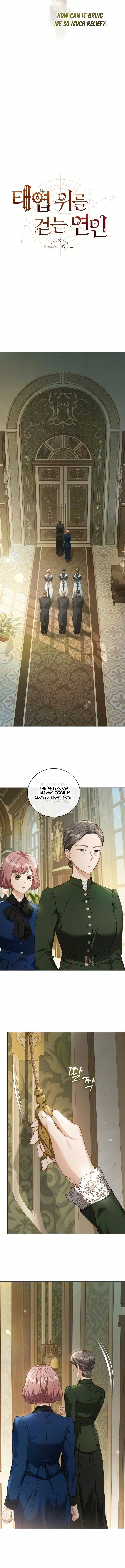 Read Clockwork Lovers chapter 4 image 3 on Lezhin