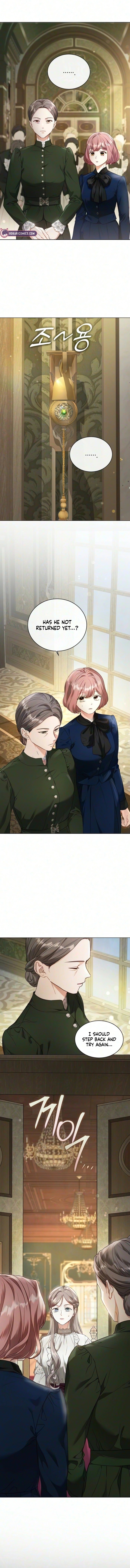 Read Clockwork Lovers chapter 4 image 4 on Lezhin