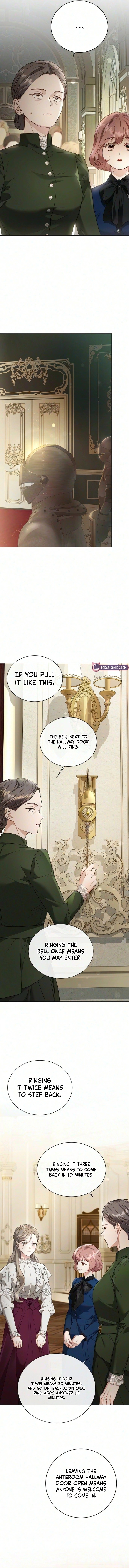 Read Clockwork Lovers chapter 4 image 5 on Lezhin
