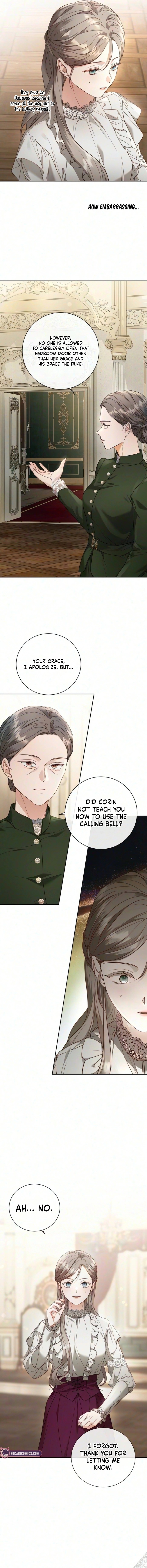 Read Clockwork Lovers chapter 4 image 6 on Lezhin