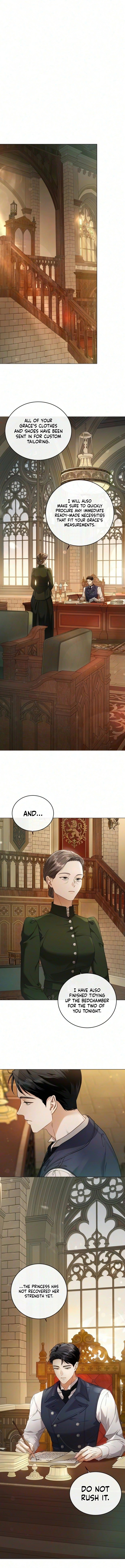 Read Clockwork Lovers chapter 4 image 8 on Lezhin