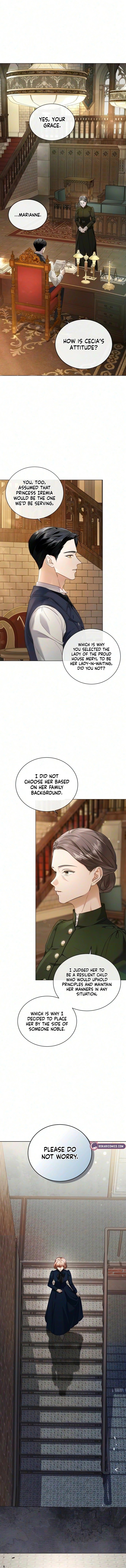 Read Clockwork Lovers chapter 4 image 9 on Lezhin