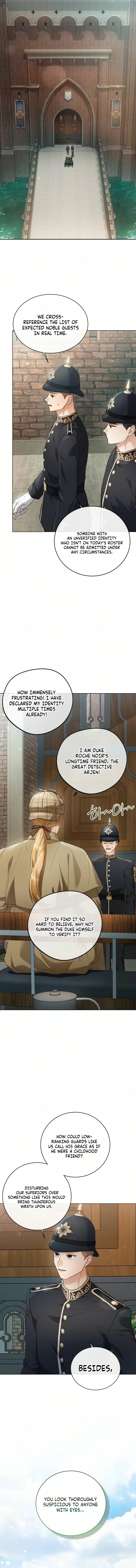 Read Clockwork Lovers chapter 5 image 2 on Lezhin