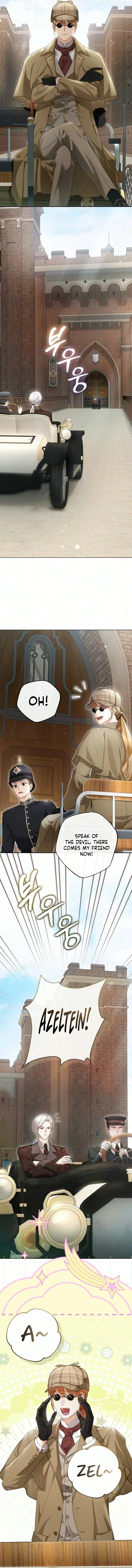 Read Clockwork Lovers chapter 5 image 3 on Lezhin