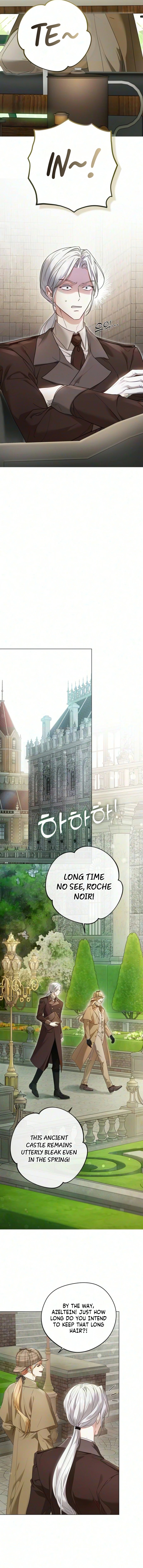Read Clockwork Lovers chapter 5 image 4 on Lezhin