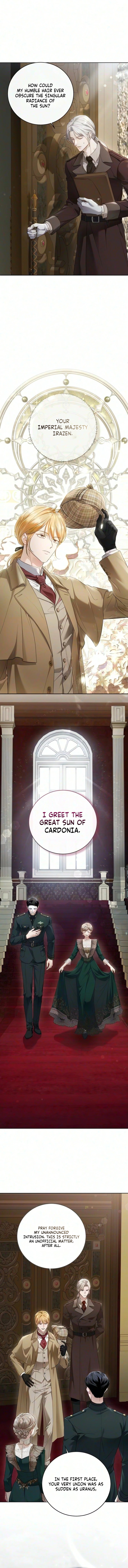 Read Clockwork Lovers chapter 5 image 6 on Lezhin