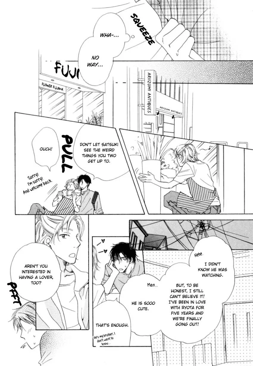 Read Clockwork Memories chapter 2 image 11 on Lezhin