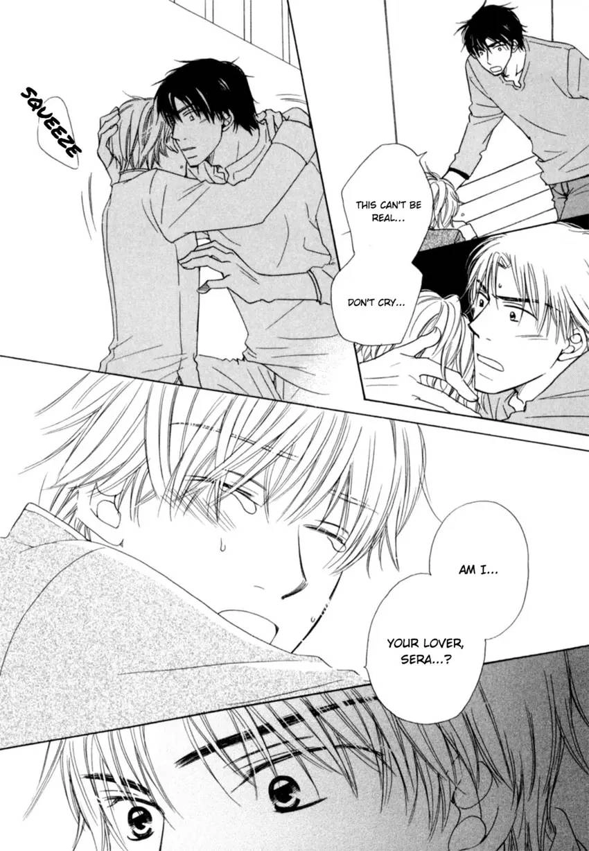Read Clockwork Memories chapter 2 image 15 on Lezhin